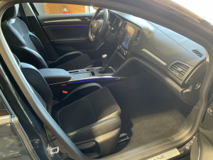 Renault MÉgane Iv Tce 130 Energy Intens MÉgane 58 604km