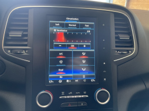 Renault MÉgane Iv Tce 130 Energy Intens MÉgane 58 604km