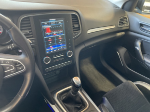 Renault MÉgane Iv Tce 130 Energy Intens MÉgane 58 604km