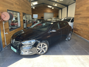 Renault MÉgane Iv Tce 130 Energy Intens MÉgane 58 604km