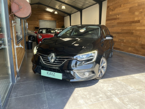 Renault MÉgane Iv Tce 130 Energy Intens MÉgane 58 604km