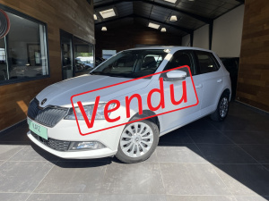 Skoda Fabia Business 1.0 Tsi 95ch-carplay-1ere Main Fabia 99 691km