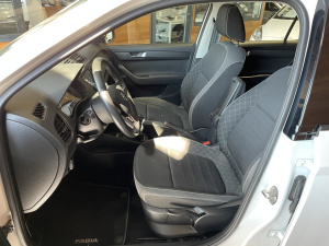 Skoda Fabia Business 1.0 Tsi 95ch-carplay-1ere Main Fabia 99 691km