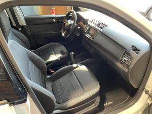 Skoda Fabia Business 1.0 Tsi 95ch-carplay-1ere Main Fabia 99 691km