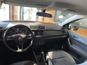 Skoda Fabia Business 1.0 Tsi 95ch-carplay-1ere Main Fabia 99 691km