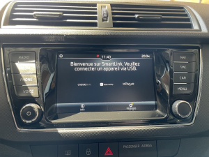 Skoda Fabia Business 1.0 Tsi 95ch-carplay-1ere Main Fabia 99 691km