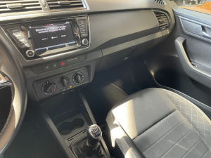 Skoda Fabia Business 1.0 Tsi 95ch-carplay-1ere Main Fabia 99 691km