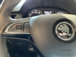 Skoda Fabia Business 1.0 Tsi 95ch-carplay-1ere Main Fabia 99 691km