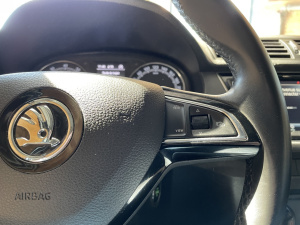 Skoda Fabia Business 1.0 Tsi 95ch-carplay-1ere Main Fabia 99 691km