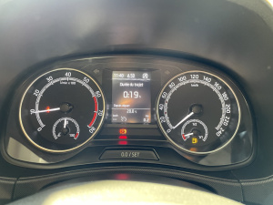 Skoda Fabia Business 1.0 Tsi 95ch-carplay-1ere Main Fabia 99 691km