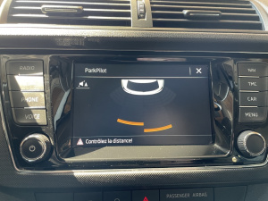Skoda Fabia Business 1.0 Tsi 95ch-carplay-1ere Main Fabia 99 691km