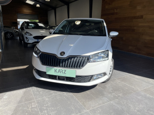 Skoda Fabia Business 1.0 Tsi 95ch-carplay-1ere Main Fabia 99 691km