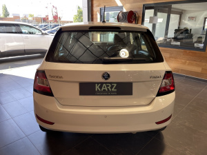 Skoda Fabia Business 1.0 Tsi 95ch-carplay-1ere Main Fabia 99 691km