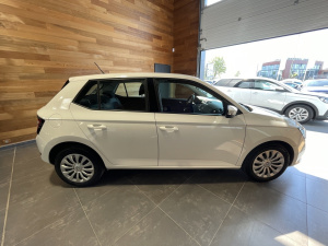 Skoda Fabia Business 1.0 Tsi 95ch-carplay-1ere Main Fabia 99 691km