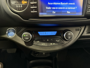 Toyota Yaris Hybrid 1.5 Vvti 75ch E-cvt Yaris 59 015km