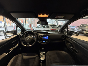 Toyota Yaris Hybrid 1.5 Vvti 75ch E-cvt Yaris 59 015km