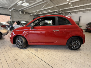 Fiat 500 My20 Serie 7 1.2 69 Ch Sport 500 29 402km