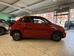 Fiat 500 My20 Serie 7 1.2 69 Ch Sport 500 29 402km