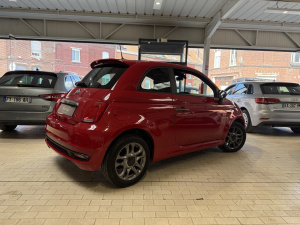 Fiat 500 My20 Serie 7 1.2 69 Ch Sport 500 29 402km
