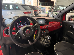 Fiat 500 My20 Serie 7 1.2 69 Ch Sport 500 29 402km