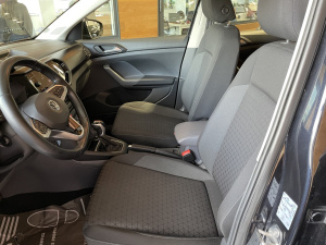 Volkswagen T-cross 1.6 Tdi 95 Business - 1ere Main T-cross 111 367km