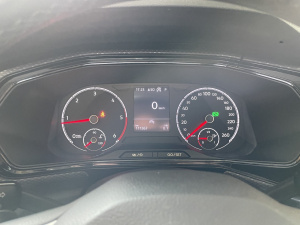 Volkswagen T-cross 1.6 Tdi 95 Business - 1ere Main T-cross 111 367km