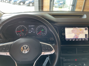 Volkswagen T-cross 1.6 Tdi 95 Business - 1ere Main T-cross 111 367km