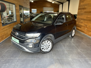 Volkswagen T-cross 1.6 Tdi 95 Business - 1ere Main T-cross 111 367km