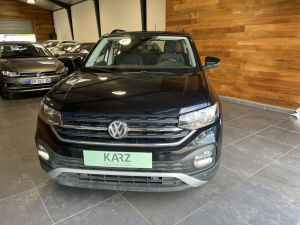 Volkswagen T-cross 1.6 Tdi 95 Business - 1ere Main T-cross 111 367km