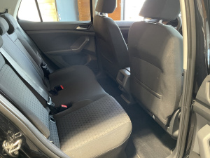 Volkswagen T-cross 1.6 Tdi 95 Business - 1ere Main T-cross 111 367km