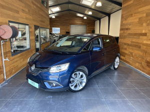 Renault Scenic Iv Dci 120 Business Scenic 136 247km