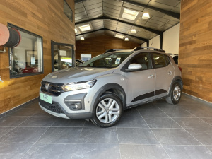 Dacia Sandero Tce 90 - 22 Stepway Confort Sandero 104 466km