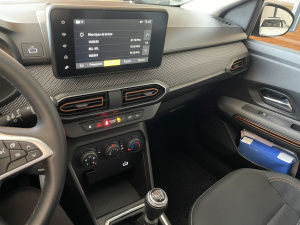 Dacia Sandero Tce 90 - 22 Stepway Confort Sandero 104 466km
