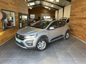 Dacia Sandero Tce 90 - 22 Stepway Confort Sandero 104 466km