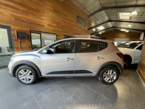 Dacia Sandero Tce 90 - 22 Stepway Confort Sandero 104 466km
