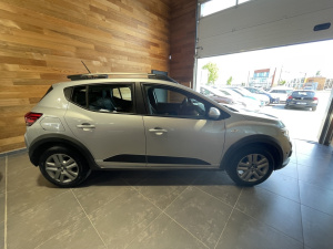 Dacia Sandero Tce 90 - 22 Stepway Confort Sandero 104 466km