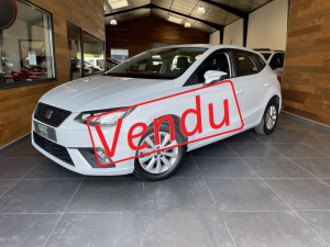 Seat Ibiza 1.0 Tsi 95 Style + Carplay Ibiza 50 499km