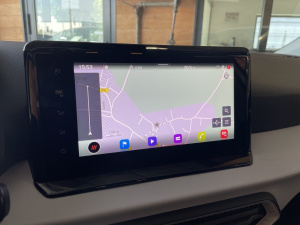 Seat Ibiza 1.0 Tsi 95 Style + Carplay Ibiza 50 499km