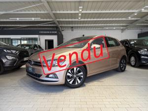 Volkswagen Polo 1.0 Tsi 95ch Confortline Business Polo 103 763km