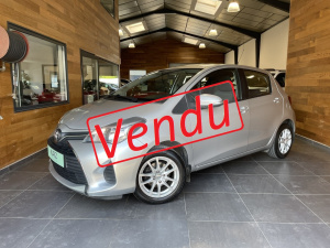 Toyota Yaris 100 Vvt-i Dynamic Yaris 70 382km