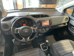 Toyota Yaris 100 Vvt-i Dynamic Yaris 70 382km