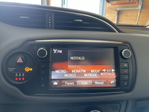 Toyota Yaris 100 Vvt-i Dynamic Yaris 70 382km