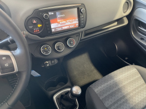 Toyota Yaris 100 Vvt-i Dynamic Yaris 70 382km
