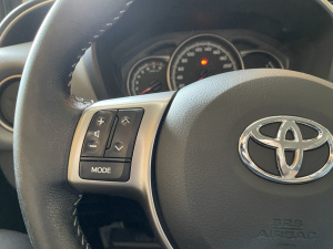 Toyota Yaris 100 Vvt-i Dynamic Yaris 70 382km