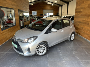 Toyota Yaris 100 Vvt-i Dynamic Yaris 70 382km
