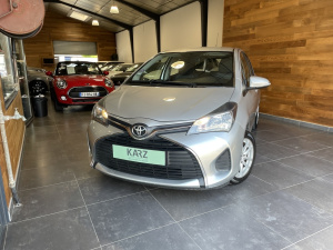 Toyota Yaris 100 Vvt-i Dynamic Yaris 70 382km