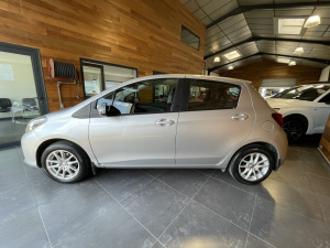 Toyota Yaris 100 Vvt-i Dynamic Yaris 70 382km
