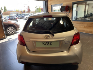 Toyota Yaris 100 Vvt-i Dynamic Yaris 70 382km