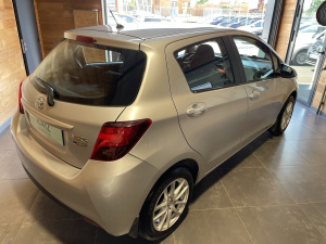 Toyota Yaris 100 Vvt-i Dynamic Yaris 70 382km