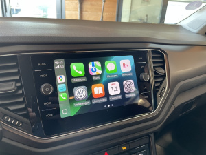 Volkswagen T-roc 1.0 Tsi 116 Lounge + Carplay T-roc 80 051km